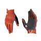 ВЕЛОСИПЕДНІ РУКАВИЧКИ LEATT MTB 3.0 LITE GLOW GLOW COLOR RED РОЗМІР XL