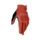 ВЕЛОСИПЕДНІ РУКАВИЧКИ LEATT MTB 3.0 LITE GLOW GLOW COLOR RED РОЗМІР XL