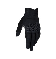 ВЕЛОСИПЕДНІ РУКАВИЧКИ LEATT MTB 3.0 LITE GLOVE STEALTH КОЛІР ЧОРНИЙ РОЗМІР S