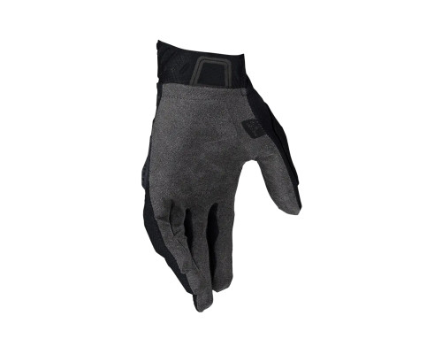 ВЕЛОСИПЕДНІ РУКАВИЧКИ LEATT MTB 3.0 LITE GLOVE STEALTH КОЛІР ЧОРНИЙ РОЗМІР S