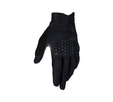 ВЕЛОСИПЕДНІ РУКАВИЧКИ LEATT MTB 3.0 LITE GLOVE STEALTH КОЛІР ЧОРНИЙ РОЗМІР S