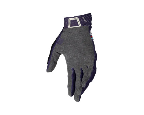 ВЕЛОСИПЕДНІ РУКАВИЧКИ LEATT MTB 3.0 LITE GLOVE VELVET КОЛІР ФІОЛЕТОВИЙ РОЗМІР S