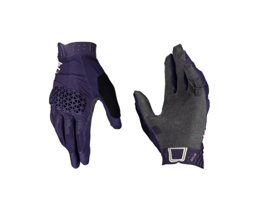 ВЕЛОСИПЕДНІ РУКАВИЧКИ LEATT MTB 3.0 LITE GLOVE VELVET КОЛІР ФІОЛЕТОВИЙ РОЗМІР S