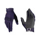 ВЕЛОСИПЕДНІ РУКАВИЧКИ LEATT MTB 3.0 LITE GLOVE VELVET КОЛІР ФІОЛЕТОВИЙ РОЗМІР S