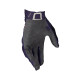 ВЕЛОСИПЕДНІ РУКАВИЧКИ LEATT MTB 3.0 LITE GLOVE VELVET КОЛІР ФІОЛЕТОВИЙ РОЗМІР S