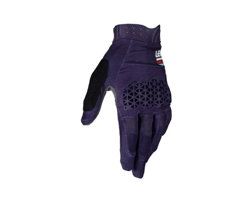 ВЕЛОСИПЕДНІ РУКАВИЧКИ LEATT MTB 3.0 LITE GLOVE VELVET КОЛІР ФІОЛЕТОВИЙ РОЗМІР S