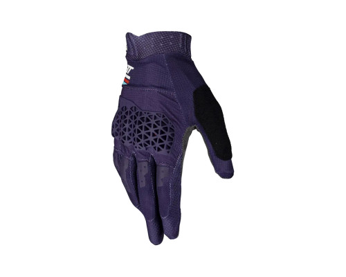 ВЕЛОСИПЕДНІ РУКАВИЧКИ LEATT MTB 3.0 LITE GLOVE VELVET КОЛІР ФІОЛЕТОВИЙ РОЗМІР S