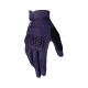 ВЕЛОСИПЕДНІ РУКАВИЧКИ LEATT MTB 3.0 LITE GLOVE VELVET КОЛІР ФІОЛЕТОВИЙ РОЗМІР S