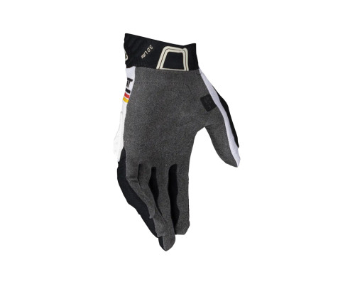 ВЕЛОСИПЕДНІ РУКАВИЧКИ LEATT MTB 3.0 LITE GLOVE WHITE КОЛІР БІЛИЙ/ЧОРНИЙ РОЗМІР S