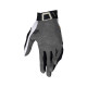 ВЕЛОСИПЕДНІ РУКАВИЧКИ LEATT MTB 3.0 LITE GLOVE WHITE КОЛІР БІЛИЙ/ЧОРНИЙ РОЗМІР S