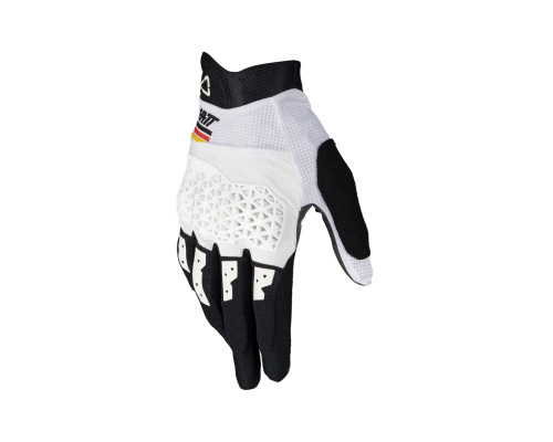 ВЕЛОСИПЕДНІ РУКАВИЧКИ LEATT MTB 3.0 LITE GLOVE WHITE КОЛІР БІЛИЙ/ЧОРНИЙ РОЗМІР S