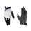 ВЕЛОСИПЕДНІ РУКАВИЧКИ LEATT MTB 3.0 LITE GLOVE WHITE КОЛІР БІЛИЙ/ЧОРНИЙ РОЗМІР S