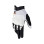 ВЕЛОСИПЕДНІ РУКАВИЧКИ LEATT MTB 3.0 LITE GLOVE WHITE КОЛІР БІЛИЙ/ЧОРНИЙ РОЗМІР XL