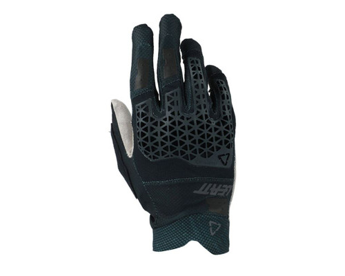 ВЕЛОСИПЕДНІ РУКАВИЧКИ LEATT MTB 4.0 LITE GLOVE ЧОРНИЙ КОЛІР ЧОРНИЙ РОЗМІР S