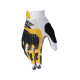 ВЕЛОСИПЕДНІ РУКАВИЧКИ LEATT MTB 4.0 LITE GLOVE GOLD КОЛІР БІЛИЙ/ЗОЛОТИЙ/ЧОРНИЙ РОЗМІР S