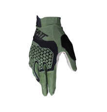 ВЕЛОСИПЕДНІ РУКАВИЧКИ LEATT MTB 4.0 LITE GLOVE SPINACH КОЛІР ЗЕЛЕНИЙ/ЧОРНИЙ РОЗМІР M