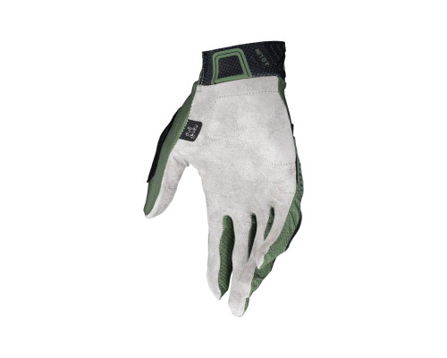 ВЕЛОСИПЕДНІ РУКАВИЧКИ LEATT MTB 4.0 LITE GLOVE SPINACH КОЛІР ЗЕЛЕНИЙ/ЧОРНИЙ РОЗМІР M