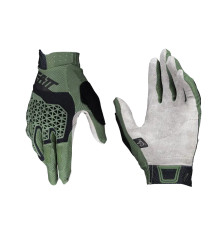 ВЕЛОСИПЕДНІ РУКАВИЧКИ LEATT MTB 4.0 LITE GLOVE SPINACH КОЛІР ЗЕЛЕНИЙ/ЧОРНИЙ РОЗМІР S