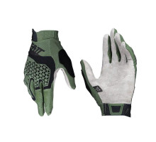 ВЕЛОСИПЕДНІ РУКАВИЧКИ LEATT MTB 4.0 LITE GLOVE SPINACH КОЛІР ЗЕЛЕНИЙ/ЧОРНИЙ РОЗМІР S