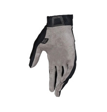 ВЕЛОСИПЕДНІ РУКАВИЧКИ LEATT MTB 4.0 LITE GLOVE STEALTH КОЛІР ЧОРНИЙ РОЗМІР S