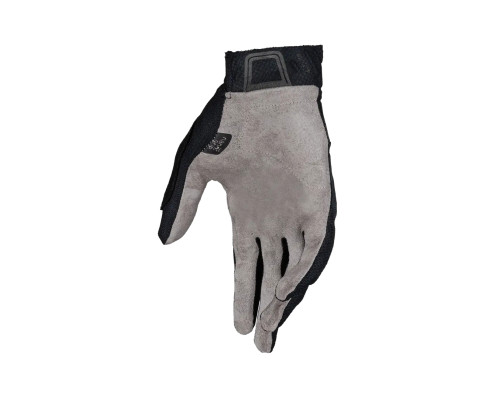 ВЕЛОСИПЕДНІ РУКАВИЧКИ LEATT MTB 4.0 LITE GLOVE STEALTH КОЛІР ЧОРНИЙ РОЗМІР S