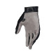 ВЕЛОСИПЕДНІ РУКАВИЧКИ LEATT MTB 4.0 LITE GLOVE STEALTH КОЛІР ЧОРНИЙ РОЗМІР S