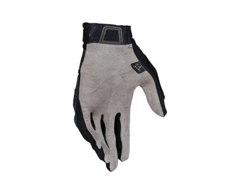 ВЕЛОСИПЕДНІ РУКАВИЧКИ LEATT MTB 4.0 LITE GLOVE STEALTH КОЛІР ЧОРНИЙ РОЗМІР S