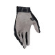 ВЕЛОСИПЕДНІ РУКАВИЧКИ LEATT MTB 4.0 LITE GLOVE STEALTH КОЛІР ЧОРНИЙ РОЗМІР S