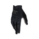 ВЕЛОСИПЕДНІ РУКАВИЧКИ LEATT MTB 4.0 LITE GLOVE STEALTH КОЛІР ЧОРНИЙ РОЗМІР S