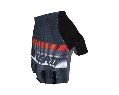 ВЕЛОСИПЕДНІ РУКАВИЧКИ LEATT MTB 5.0 ENDURANCE ЧОРНИЙ КОЛІР ЧОРНИЙ/СІРИЙ/ЧЕРВОНИЙ РОЗМІР S