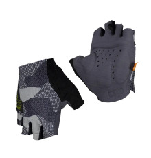 ВЕЛОСИПЕДНІ РУКАВИЧКИ LEATT MTB 5.0 ENDURANCE GRANITE КОЛІР ЧОРНИЙ/СІРИЙ РОЗМІР M
