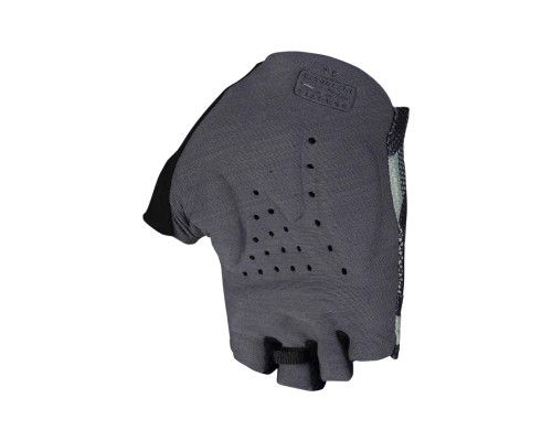 ВЕЛОСИПЕДНІ РУКАВИЧКИ LEATT MTB 5.0 ENDURANCE GRANITE КОЛІР ЧОРНИЙ/СІРИЙ РОЗМІР M