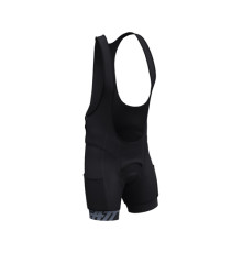 ВЕЛОШОРТИ LEATT (BIB) MTB 4.0 BIB LINER КОЛІР ЧОРНИЙ РОЗМІР M