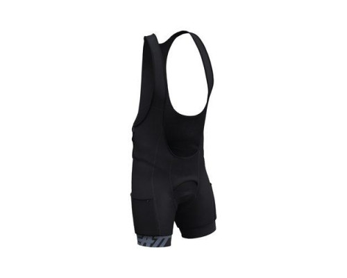 ВЕЛОШОРТИ LEATT (BIB) MTB 4.0 BIB LINER КОЛІР ЧОРНИЙ РОЗМІР XS