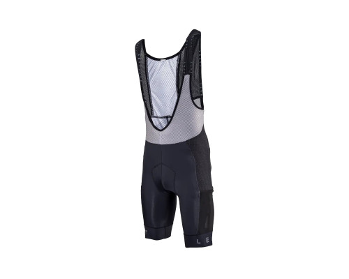 ВЕЛОШОРТИ LEATT MTB 5.0 ENDURANCE BIB BLACK РОЗМІР M