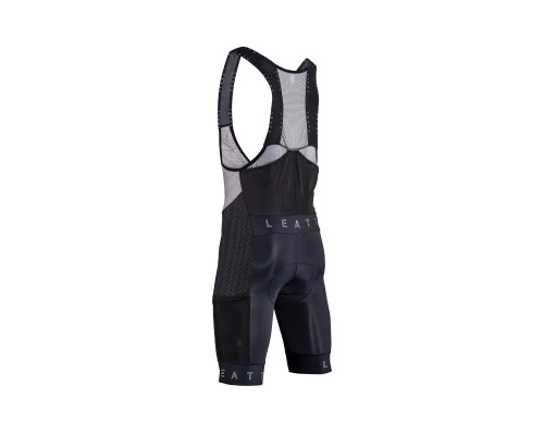 ВЕЛОШОРТИ LEATT MTB 5.0 ENDURANCE BIB BLACK РОЗМІР M