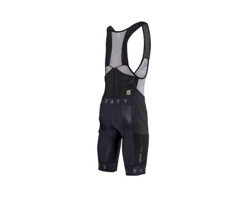 ВЕЛОШОРТИ LEATT MTB 5.0 ENDURANCE BIB BLACK РОЗМІР M
