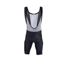 ВЕЛОШОРТИ LEATT MTB 5.0 ENDURANCE BIB BLACK РОЗМІР M