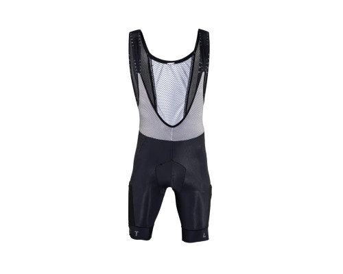 ВЕЛОШОРТИ LEATT MTB 5.0 ENDURANCE BIB BLACK РОЗМІР M
