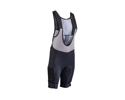 ВЕЛОШОРТИ LEATT MTB ENDURANCE 5.0 BIB ЖІНОЧІ ЧОРНИЙ КОЛІР ЧОРНИЙ РОЗМІР M