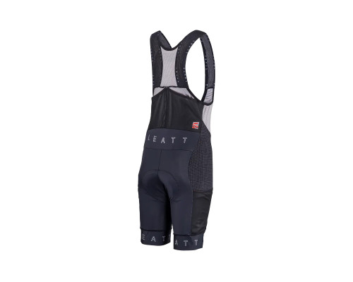 ВЕЛОШОРТИ LEATT MTB ENDURANCE 5.0 BIB ЖІНОЧІ ЧОРНИЙ КОЛІР ЧОРНИЙ РОЗМІР S