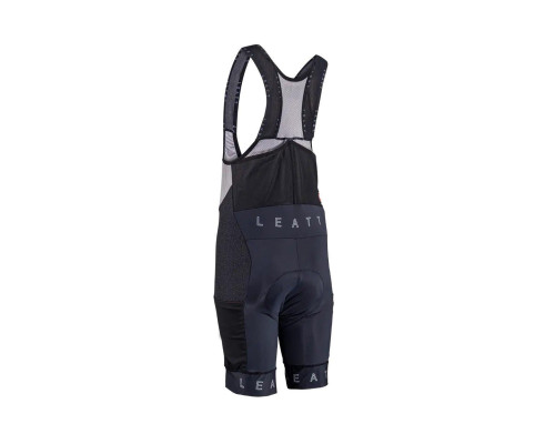 ВЕЛОШОРТИ LEATT MTB ENDURANCE 5.0 BIB ЖІНОЧІ ЧОРНИЙ КОЛІР ЧОРНИЙ РОЗМІР S