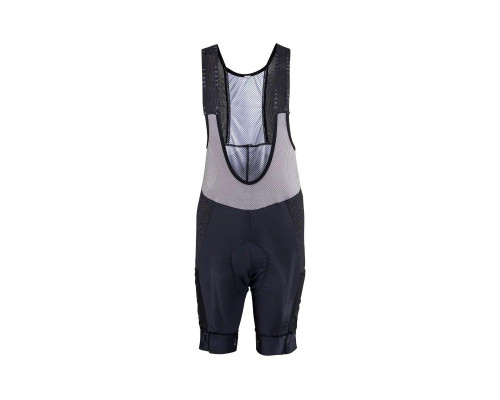 ВЕЛОШОРТИ LEATT MTB ENDURANCE 5.0 BIB ЧОРНІ РОЗМІР XS
