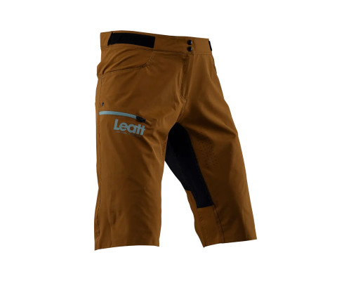 ВЕЛОШОРТИ LEATT (ЖІНОЧІ) MTB ALLMTN 3.0 ШОРТИ АРАХІСОВИЙ КОЛІР КОРИЧНЕВИЙ РОЗМІР S