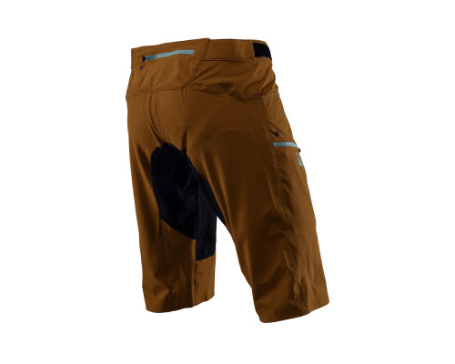 ВЕЛОШОРТИ LEATT (ЖІНОЧІ) MTB ALLMTN 3.0 ШОРТИ АРАХІСОВИЙ КОЛІР КОРИЧНЕВИЙ РОЗМІР S