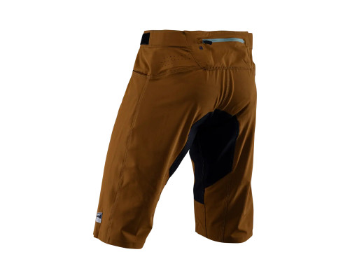 ВЕЛОШОРТИ LEATT (ЖІНОЧІ) MTB ALLMTN 3.0 ШОРТИ АРАХІСОВИЙ КОЛІР КОРИЧНЕВИЙ РОЗМІР S