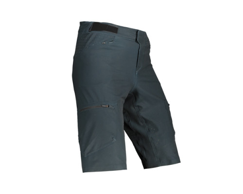 ВЕЛОШОРТИ LEATT (ДИТЯЧІ) MTB ALLMTN 2.0 JUNIOR ЧОРНИЙ КОЛІР ЧОРНИЙ РОЗМІР L (140-150 см)