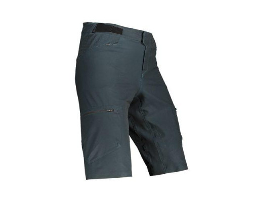 ВЕЛОШОРТИ LEATT (ДИТЯЧІ) MTB ALLMTN 2.0 JUNIOR ЧОРНИЙ КОЛІР ЧОРНИЙ РОЗМІР M (130-140 см)