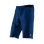 ВЕЛОШОРТИ LEATT MTB ENDURO 1.0 ШОРТИ ДЖИНСОВИЙ КОЛЬОР ТЕМНО-СИНІЙ РОЗМІР S
