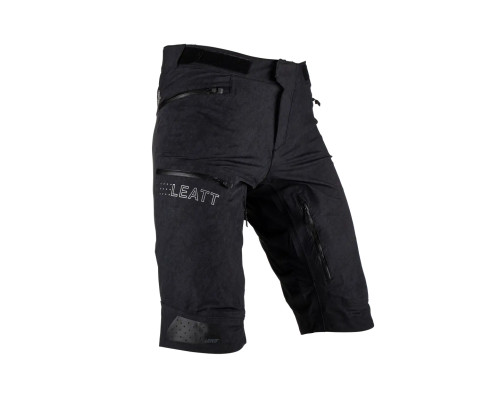 ВЕЛОШОРТИ LEATT MTB HYDRADRI 5.0 ЧОРНІ ШОРТИ КОЛІР ЧОРНИЙ РОЗМІР S